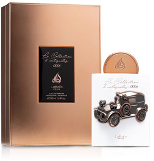 Парфюмерная вода LATTAFA PERFUMES La Collection D`Antiquites 1886